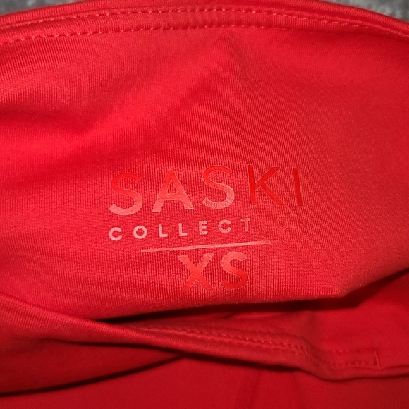 Saski collection leggings - red - Picture 4 of 4
